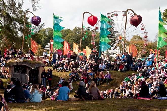 Site of Ireland’s Electric Picnic festival to house refugees