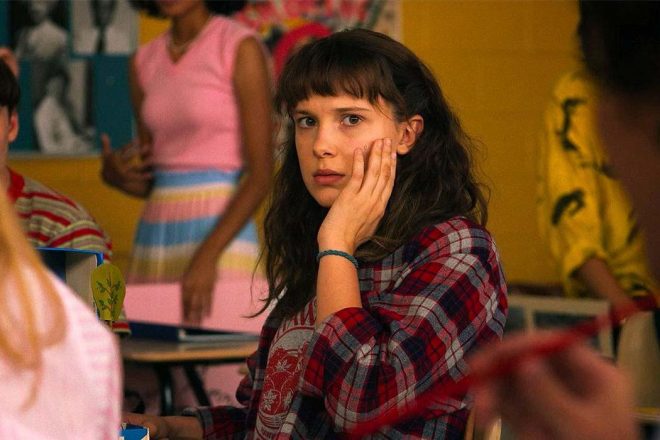 Netflix confirm Stranger Things season 4 will be released this Spring