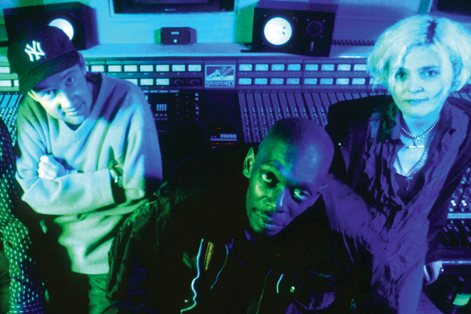 ​Faithless’ ‘Insomnia’ returns to Beatport Top 100 following death of Maxi Jazz