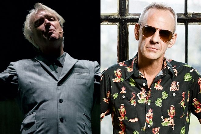 ​Fatboy Slim and David Byrne's musical 'Here Lies Love' is coming to Broadway