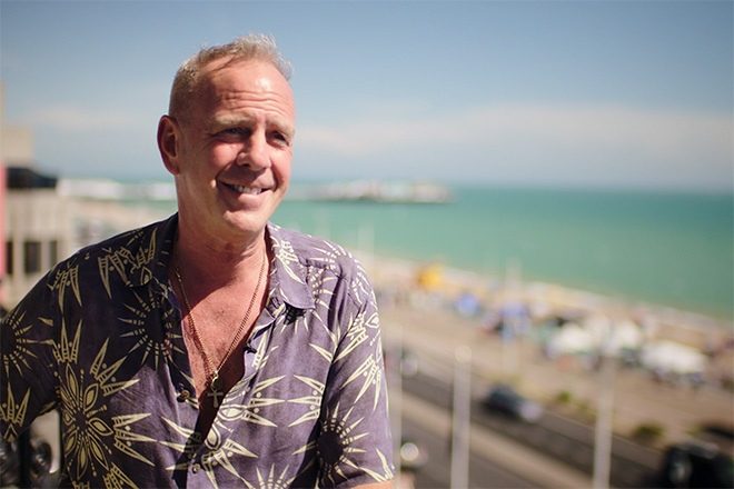 New documentary on Fatboy Slim's Big Beach Boutique II launches on Sky