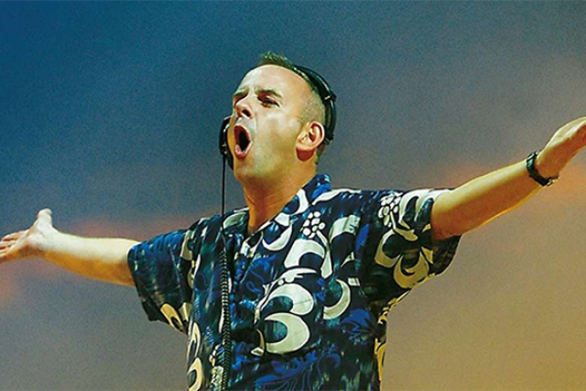 Fatboy Slim annnounces UK tour 'Y'all Are The Music, We're Just The DJ's'