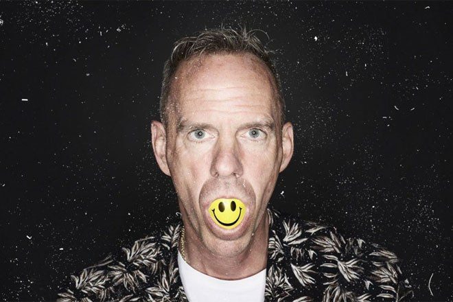 Fatboy Slim is throwing a massive free party for NHS workers