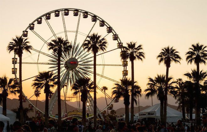 Full vaccination will be required to enter Coachella and other AEG venues