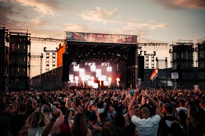 Just 13% of UK festival headliners are female, according to new study