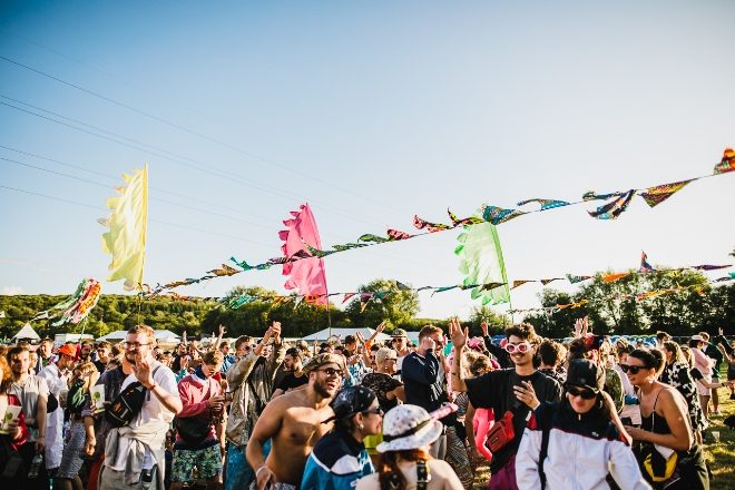 Field Maneuvers announces final line-up including DMX Crew, Laurel Halo and Flat Earth Mafia