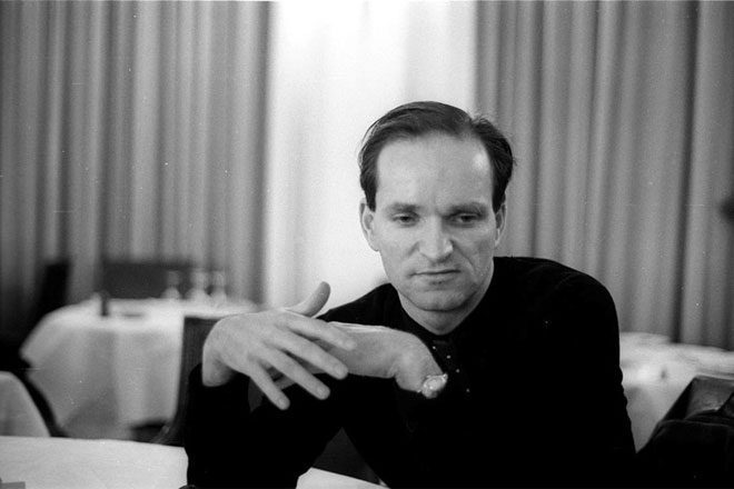 Florian Schneider, founding member of Kraftwerk, has died