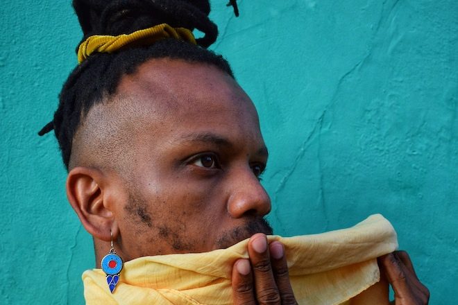 Floyd Lavine unveils V/A 'The AfroFuturists' on his label Afrikan Tales