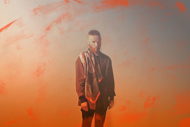 Essential: Forest Swords' new track 'The Highest Flood' 