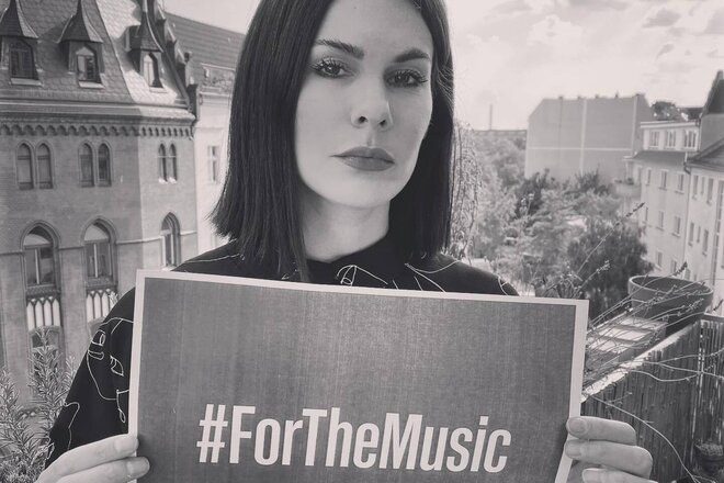 Rebekah launches #ForTheMusic campaign against sexual harassment in dance music