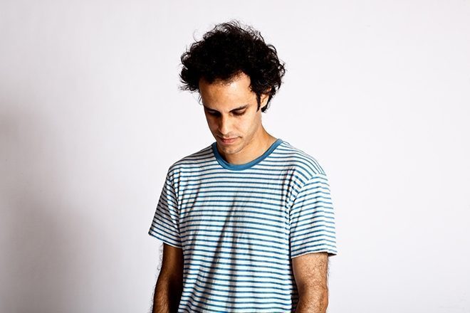 Four Tet set to release tracks 'Mango Feedback' and 'Watersynth' this week
