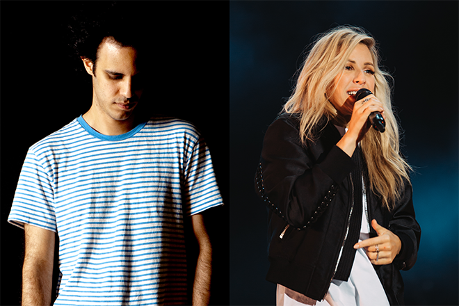 Four Tet and Ellie Goulding collab on new single ‘In My Dreams’