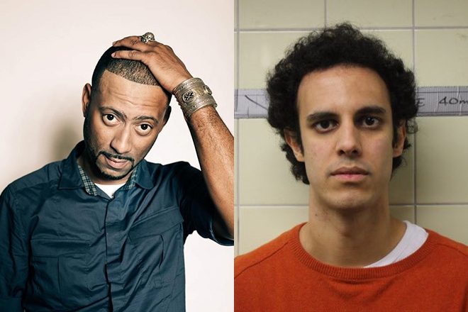 Four Tet has made an album with Madlib