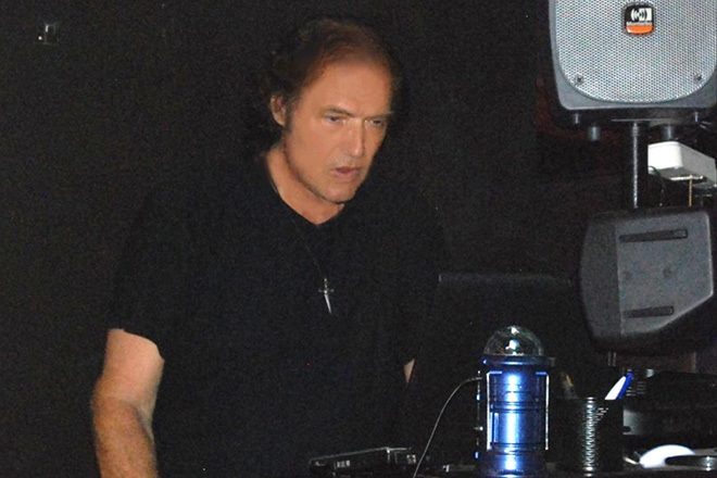 ​Beloved Italo DJ and producer Franco Scopinich has died aged 76