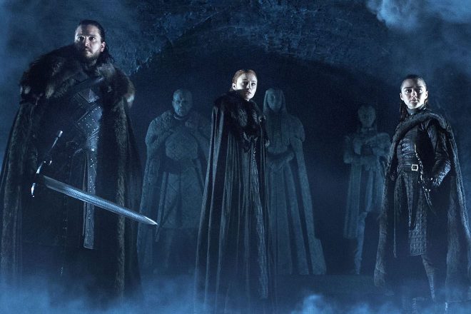 The Game of Thrones season 8 trailer is here