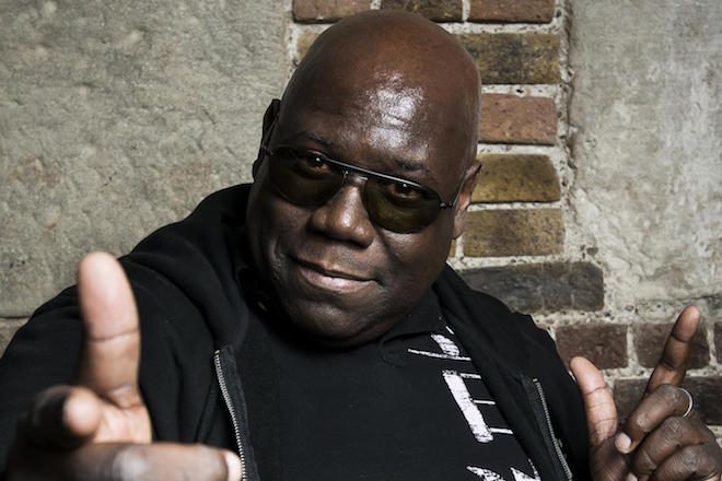 Carl Cox to release his first drum 'n' bass mix in over five years