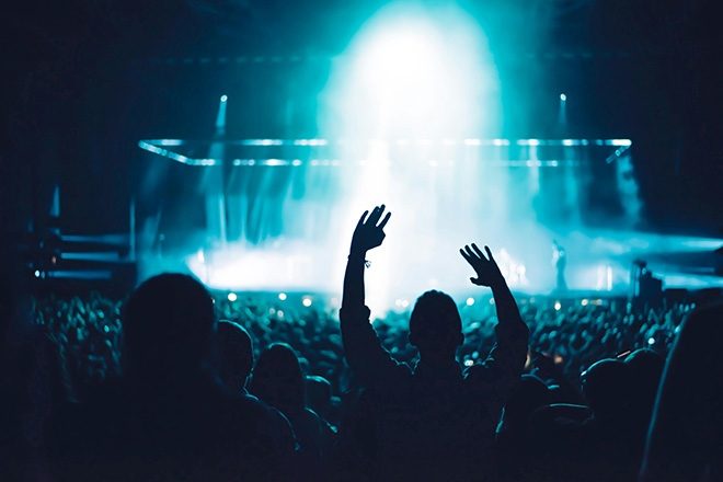 ​Ticket touts cost music fans an additional £145 million a year, study finds