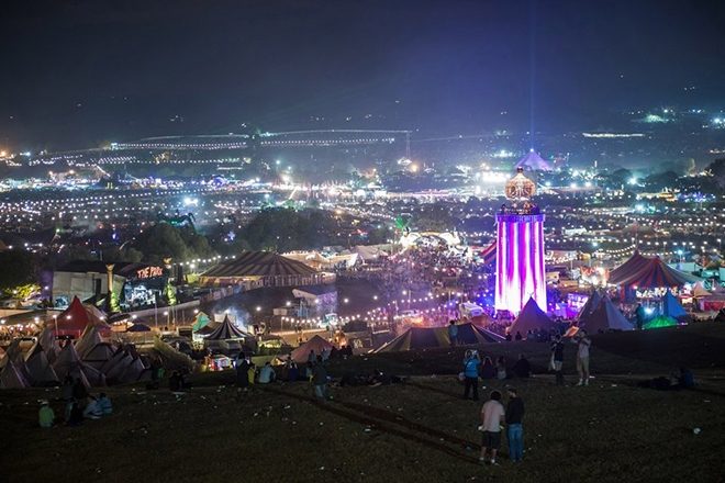 Glastonbury shares playlists of artists who were due to play in 2020