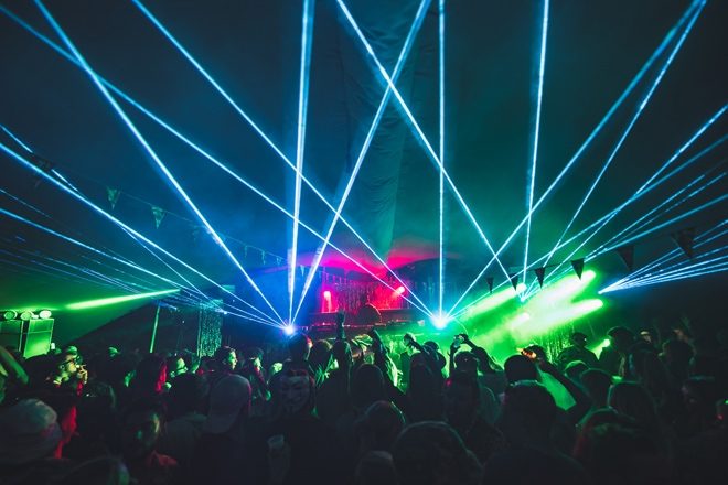 Gottwood locks in a mighty line-up to celebrate 10 years