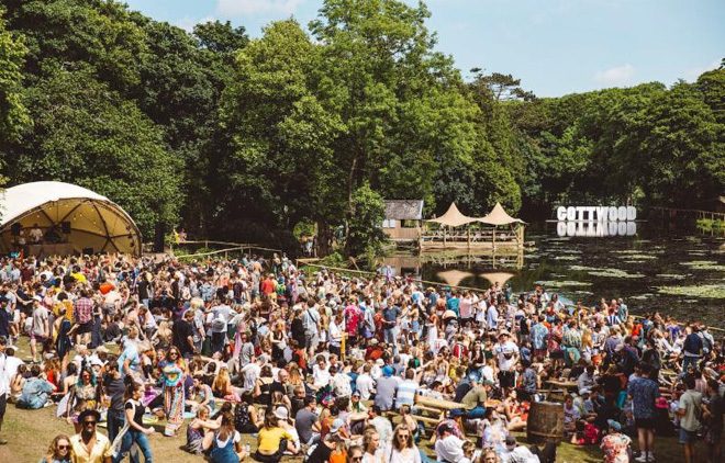 Gottwood Festival has completed its line-up