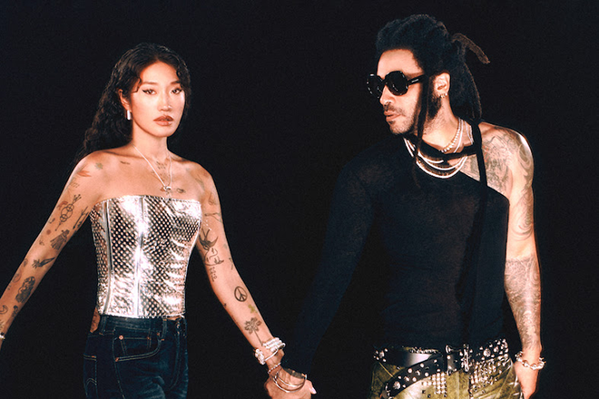 Peggy Gou teams up with Lenny Kravitz on new track ‘I Believe In Love Again’