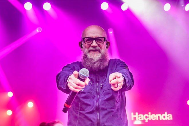 Graeme Park: "I stopped following Ian Brown because of his conspiracy theories"