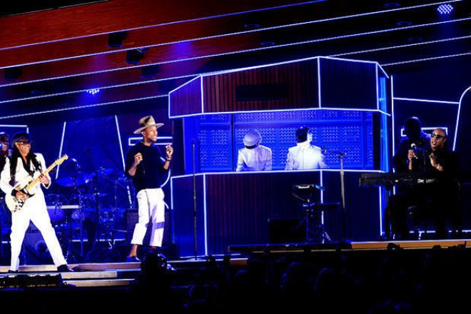 What to expect from the new Daft Punk live show