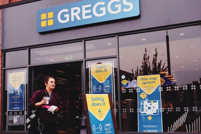 ​Former London nightclub Home is being turned into a Greggs