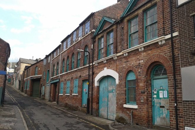 Snow Lane building, home of Sheffield’s Gut Level, is being turned into flats