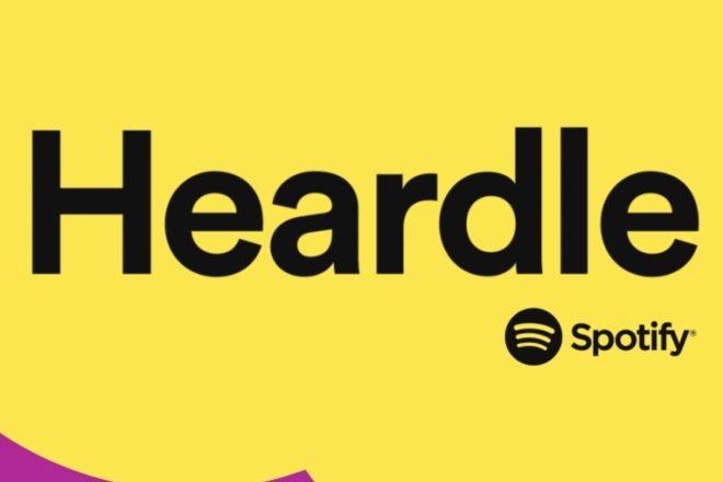 Heardle, the music Wordle, has been obtained by Spotify
