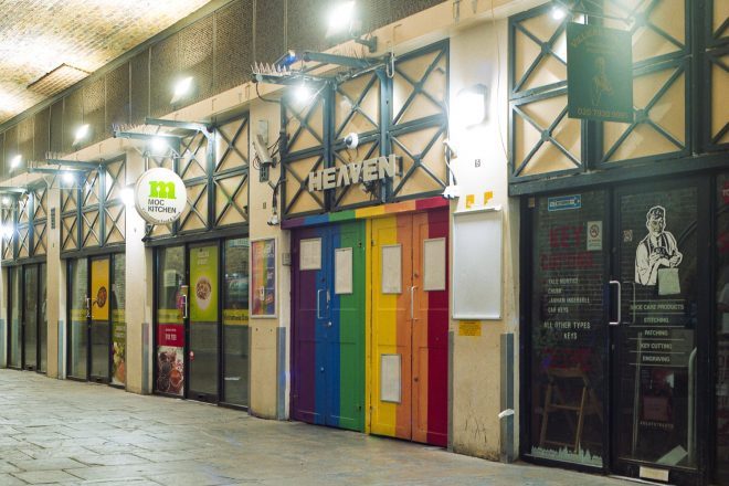 Heaven nightclub loses appeal to reopen after licence suspended for 28 days