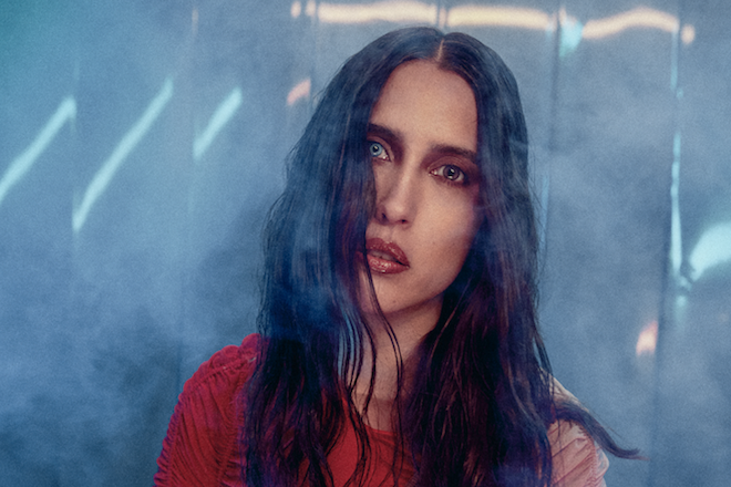 Helena Hauff takes the reins on the latest fabric presents mix