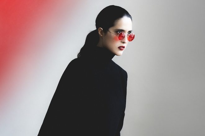 Helena Hauff reveals first new music of 2022 with massive tune 'Touching Plastic'