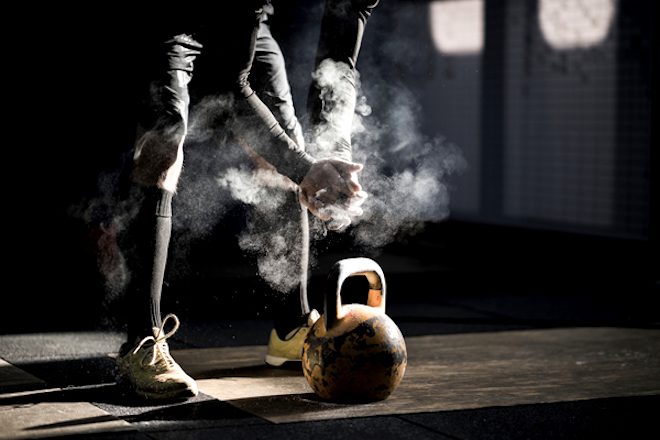 Spotify Playlist: 50 heavy tracks to take your workout to the next level
