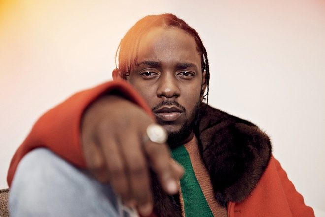 ​Kendrick Lamar set to play new music live for the first time this summer