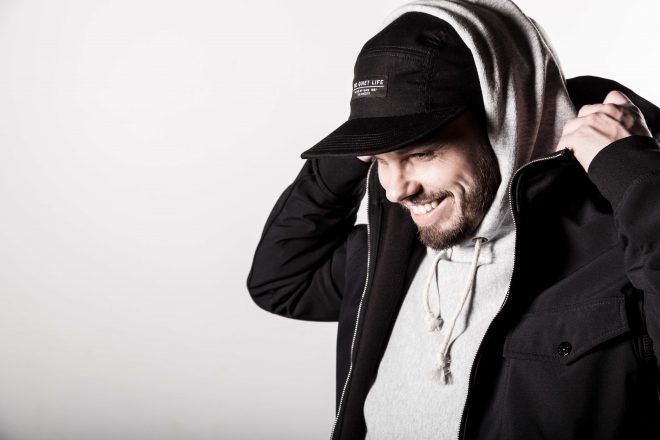 Holy Goof to helm Fabriclive 97