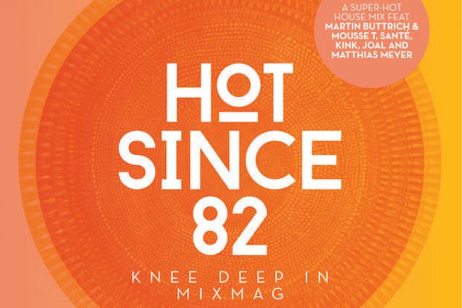 Cover mix: Hot Since 82 