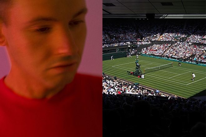 Hudson Mohawke teams up with Wimbledon for 2023 tournament's official track
