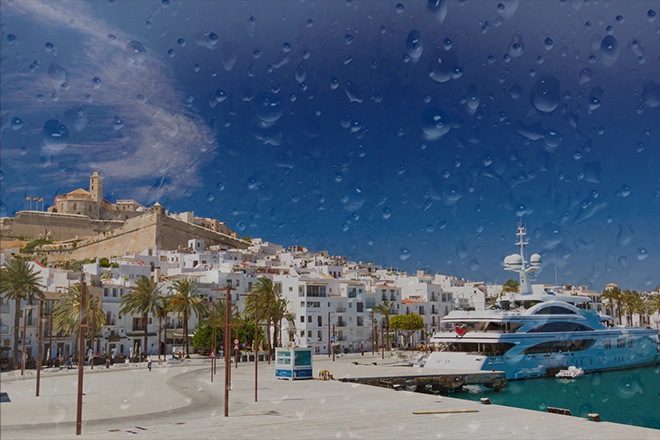 What to do when it rains in Ibiza?