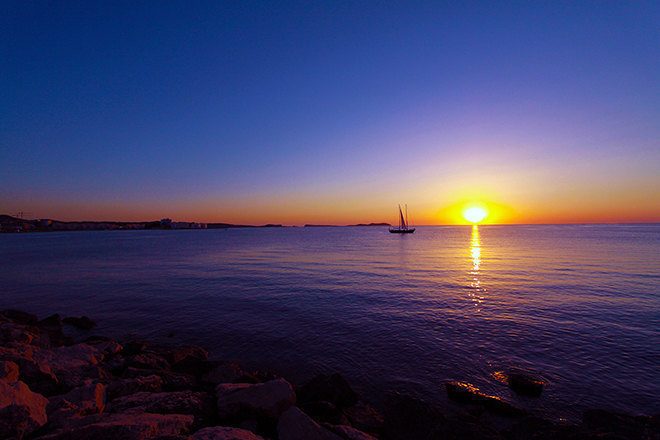 Balearic tourism minister "very optimistic" Brits will be allowed to Ibiza by June