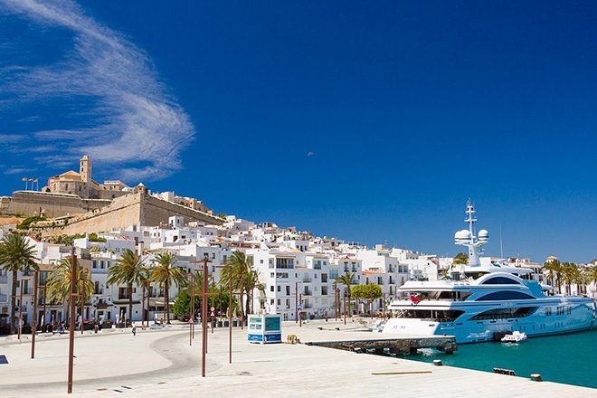 Tourists travelling to Ibiza without accommodation could be fined €8,000