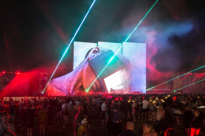Block9 reveals line-up for Glastonbury 2022 and partnership with Notting Hill Carnival