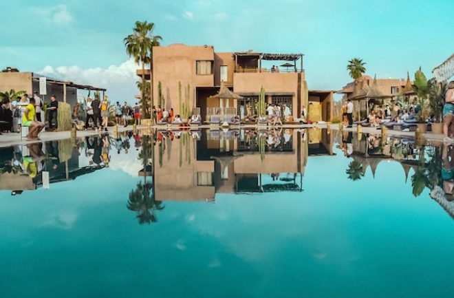 The Beat Hotel Marrakech goes on the road for a pre-festival tour