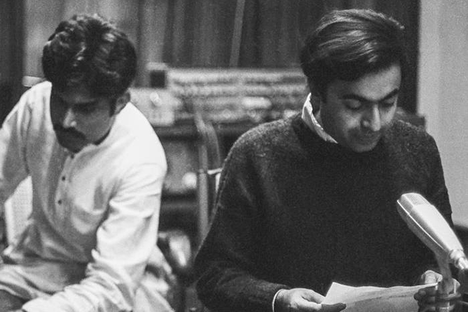​A compilation of India’s early electronic music from the ‘60s and ‘70s has been released