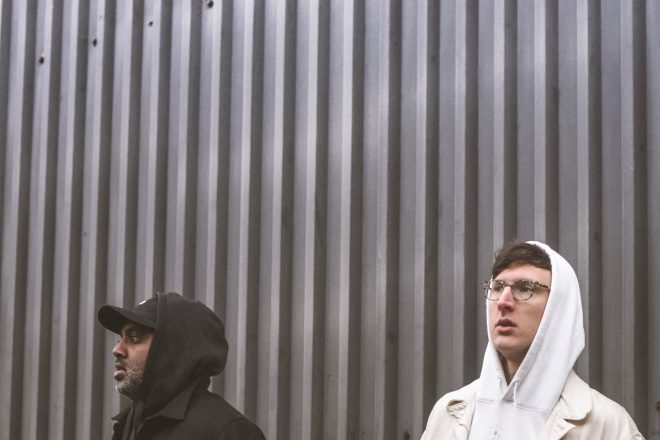 Ivy Lab and Amon Tobin collaborate on new track, 'Orange'