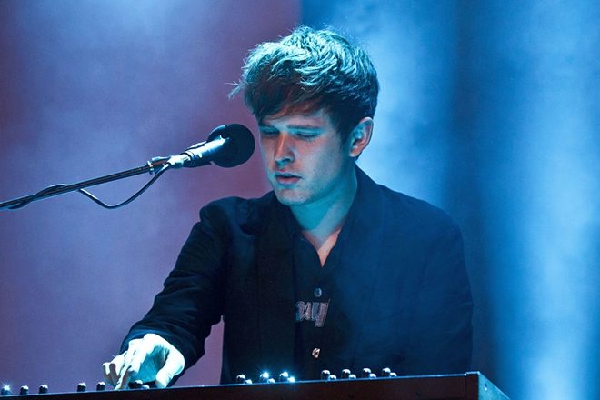 James Blake shares new video for ‘Can’t Believe The Way We Flow’