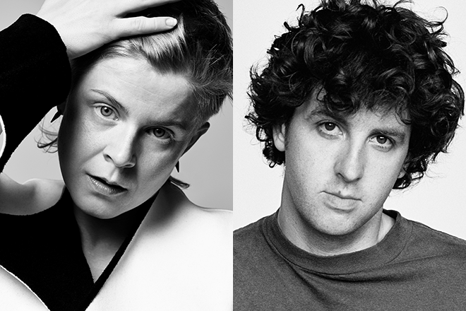 Jamie xx and Robyn team up on new single, ‘Life’