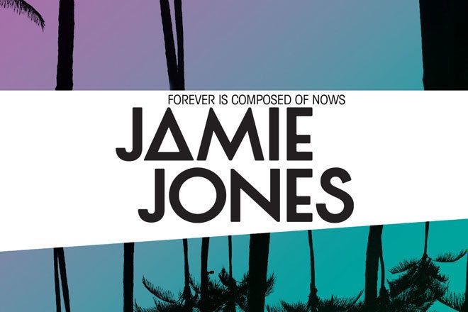 Cover mix: Jamie Jones