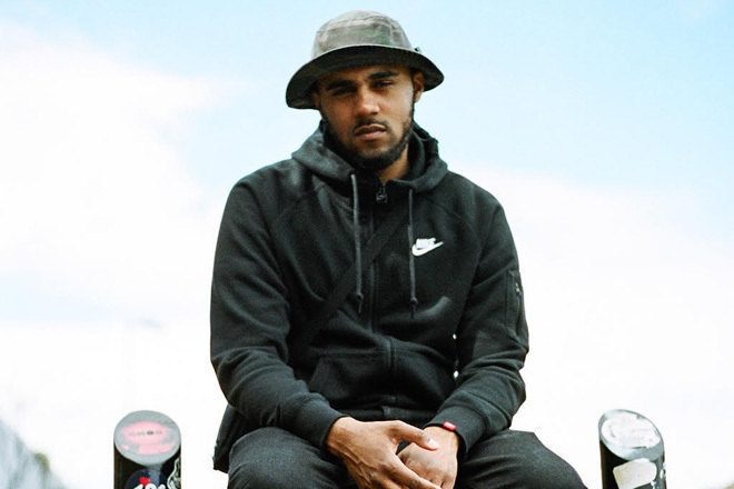 Jammz is a ‘Warrior 2’ on new eight-track EP