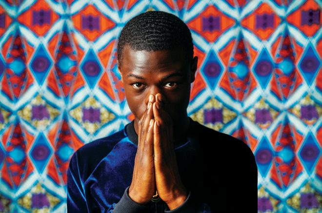 A new J Hus album is coming out this week, says JAE5